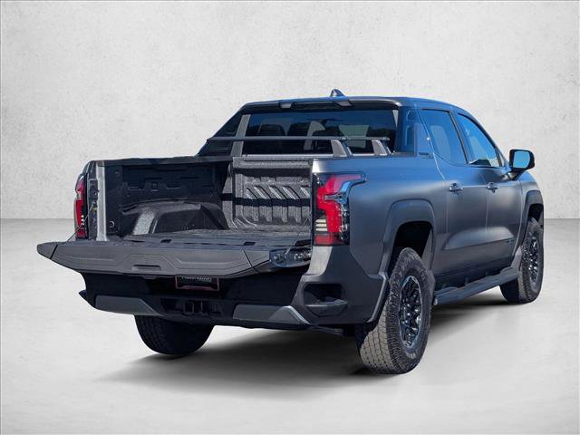 New 2026 Chevrolet Silverado EV Trail Boss video 2