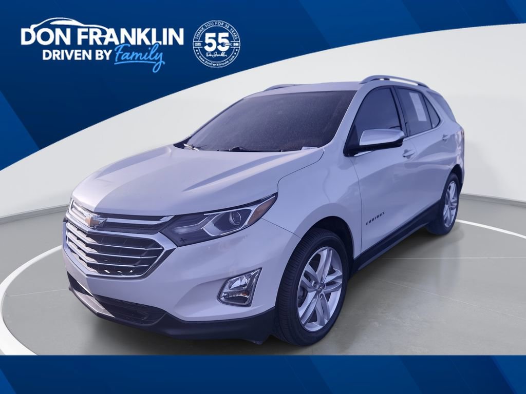 Used 2020 Chevrolet Equinox Premier