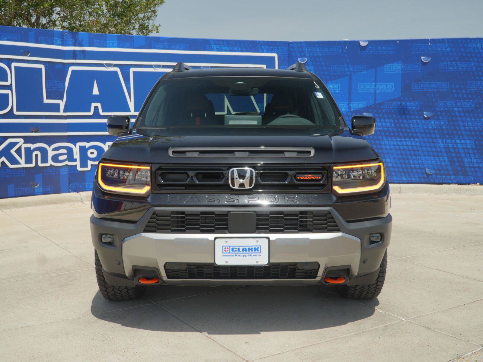New 2026 Honda Passport TrailSport image 2