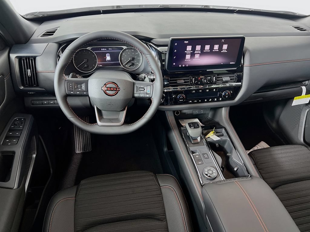 New 2026 Nissan Pathfinder Rock Creek w/ Rock Creek Premium Package AWD/4WD image 21