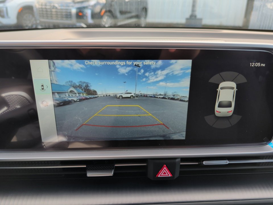 New 2025 Hyundai Ioniq 6 SE image 19