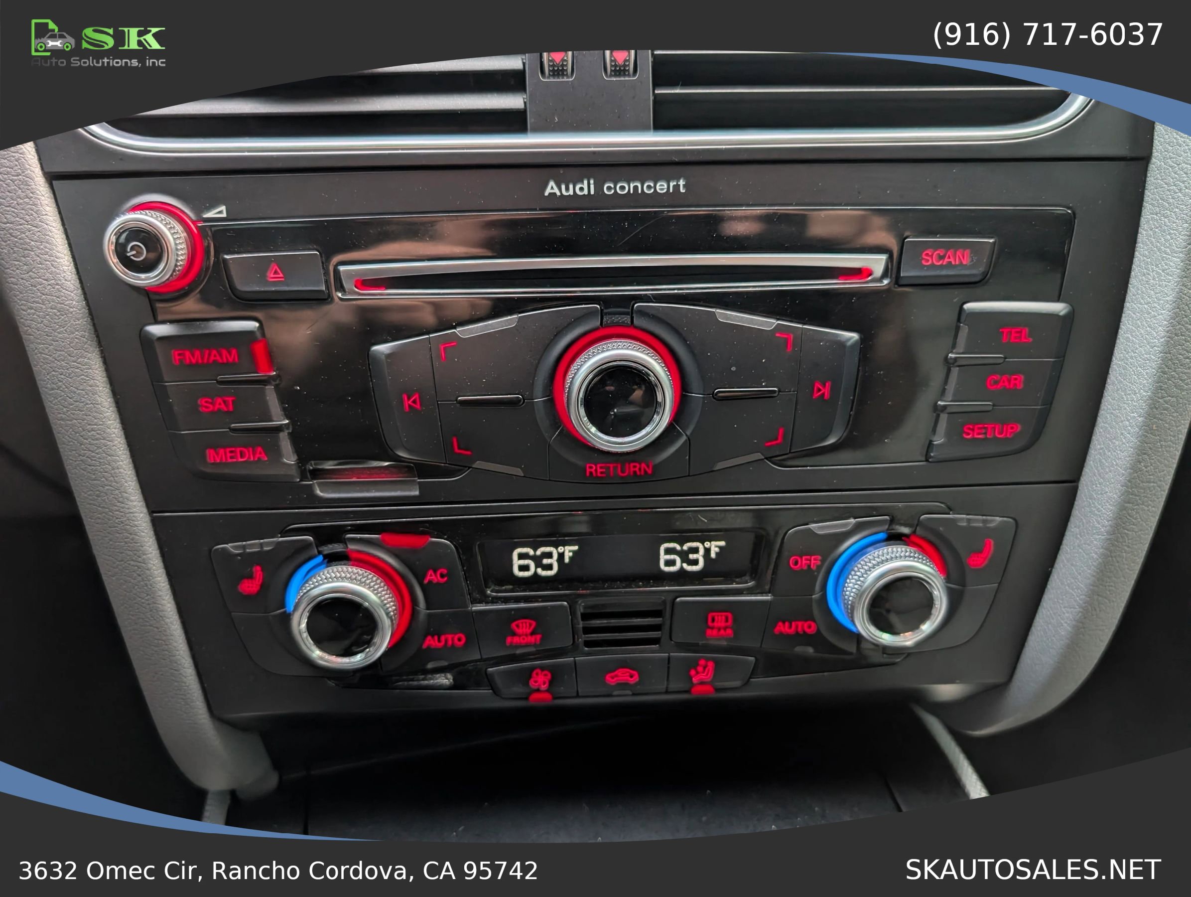 Used 2013 Audi A4 2.0T Premium Plus image 15