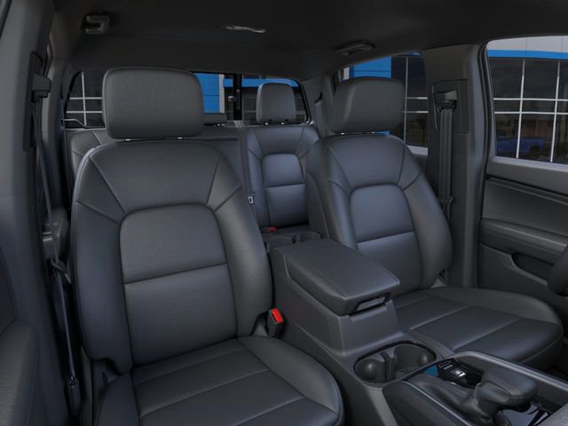 New 2025 Chevrolet Colorado LT w/ LT Convenience Package AWD/4WD image 16