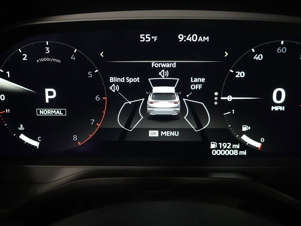 New 2025 Mitsubishi Outlander SEL image 46