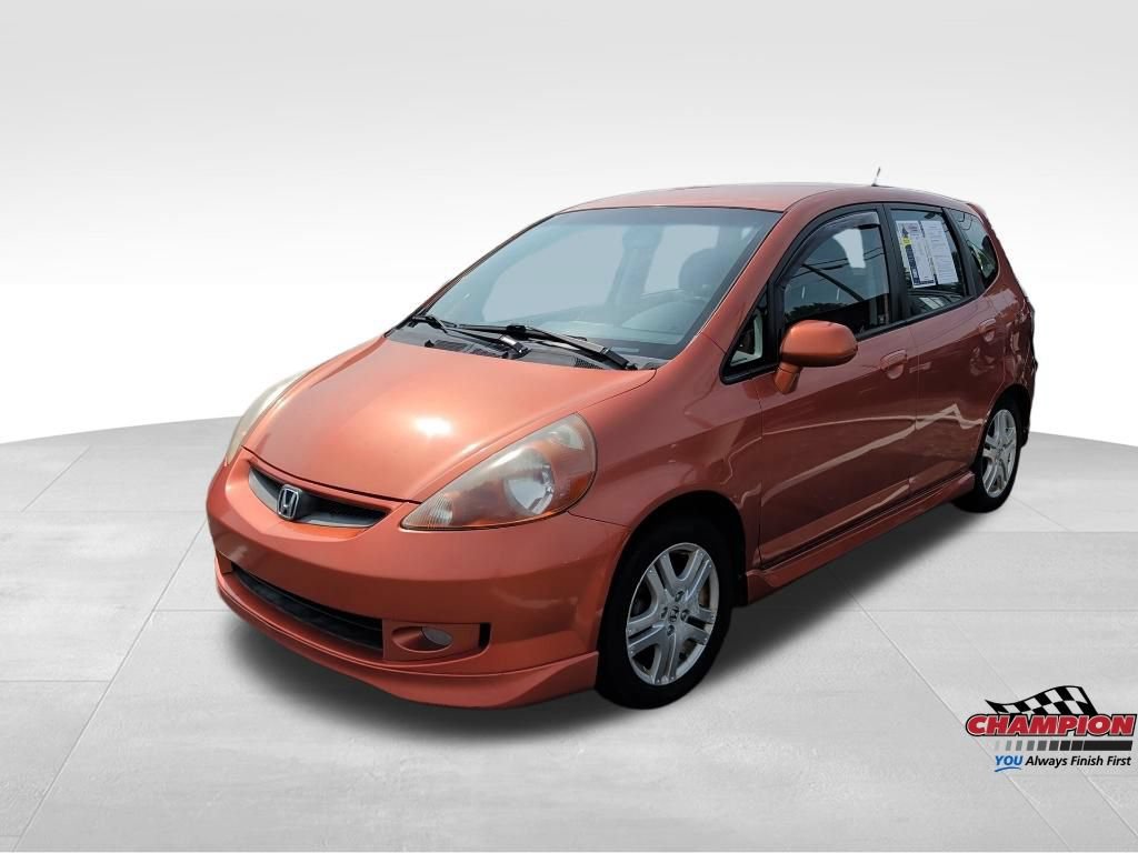 Used 2008 Honda Fit Sport image 10