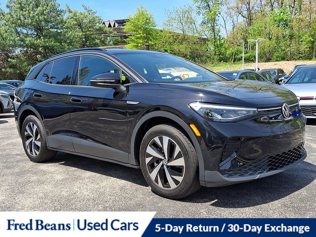 Certified 2024 Volkswagen ID.4 Pro RWD image 1