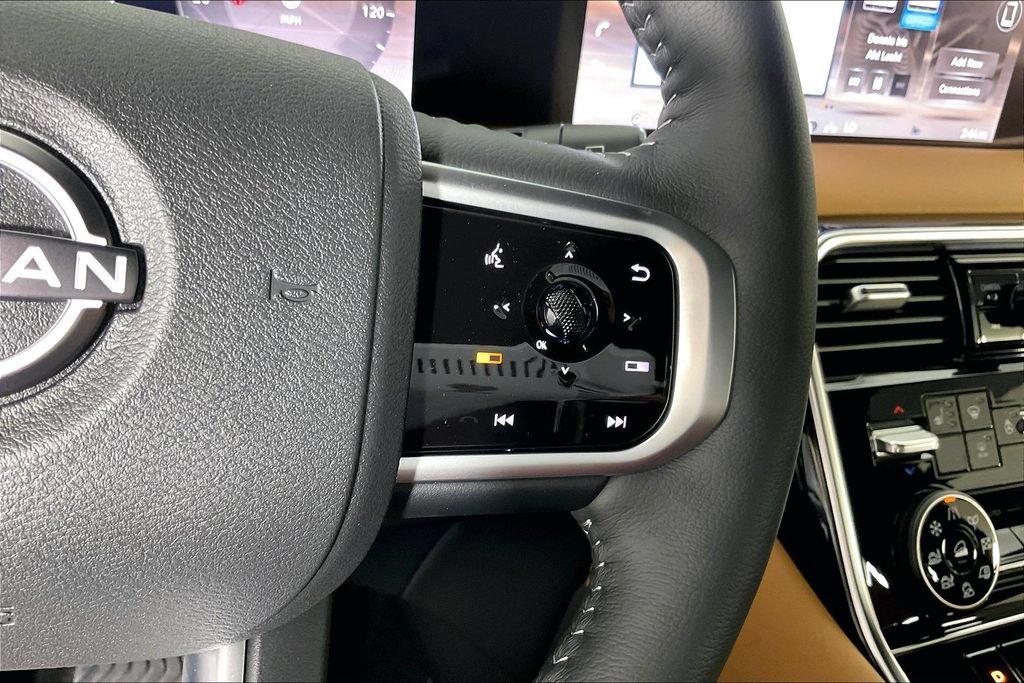 New 2026 Nissan Armada SL w/ Captain's Chari Seat Package AWD/4WD image 23