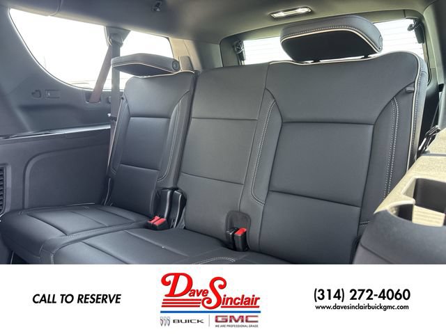 New 2026 GMC Yukon XL Elevation w/ Elevation Premium Package AWD/4WD image 24