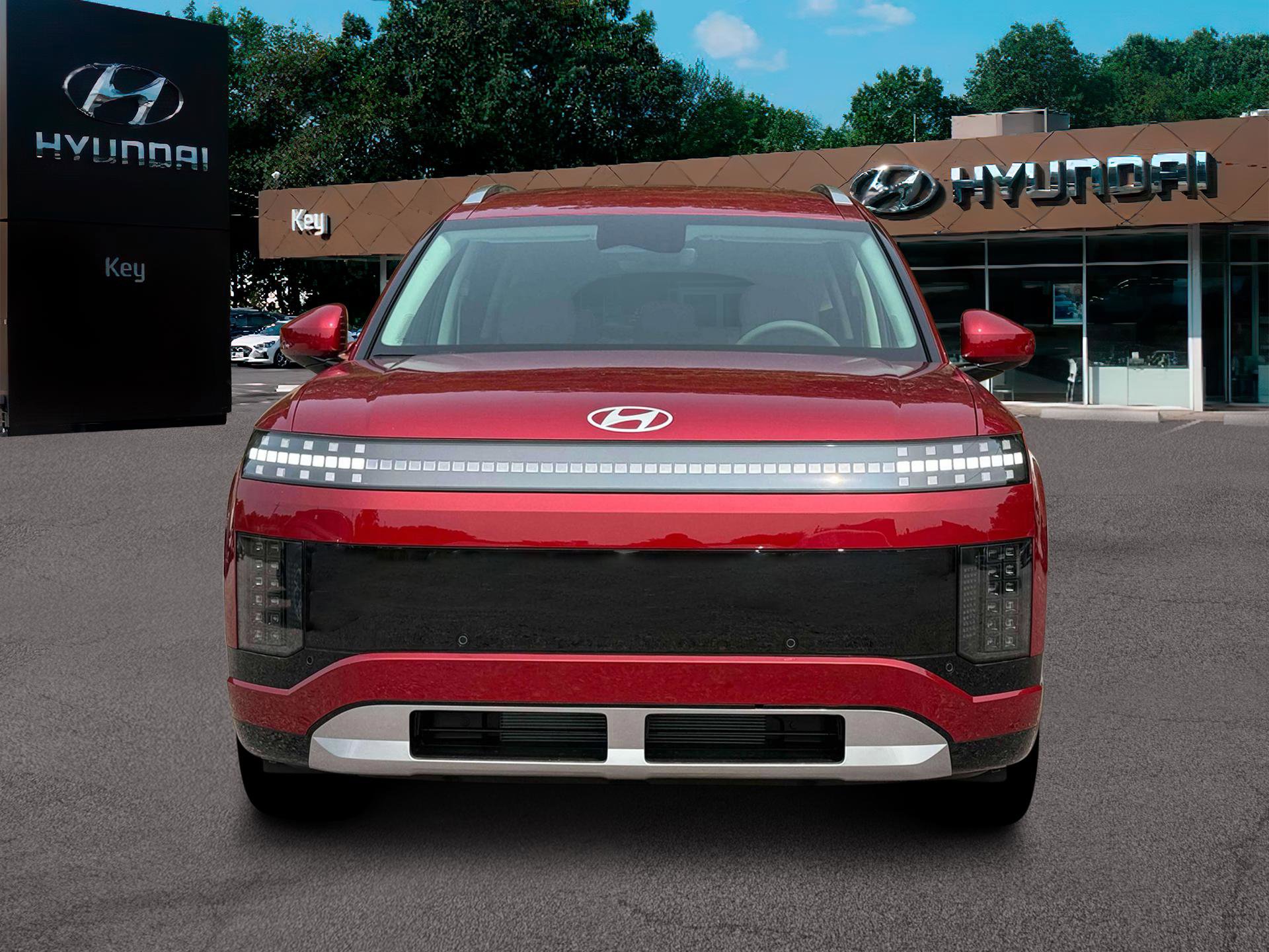 New 2026 Hyundai Ioniq 9 SEL image 12