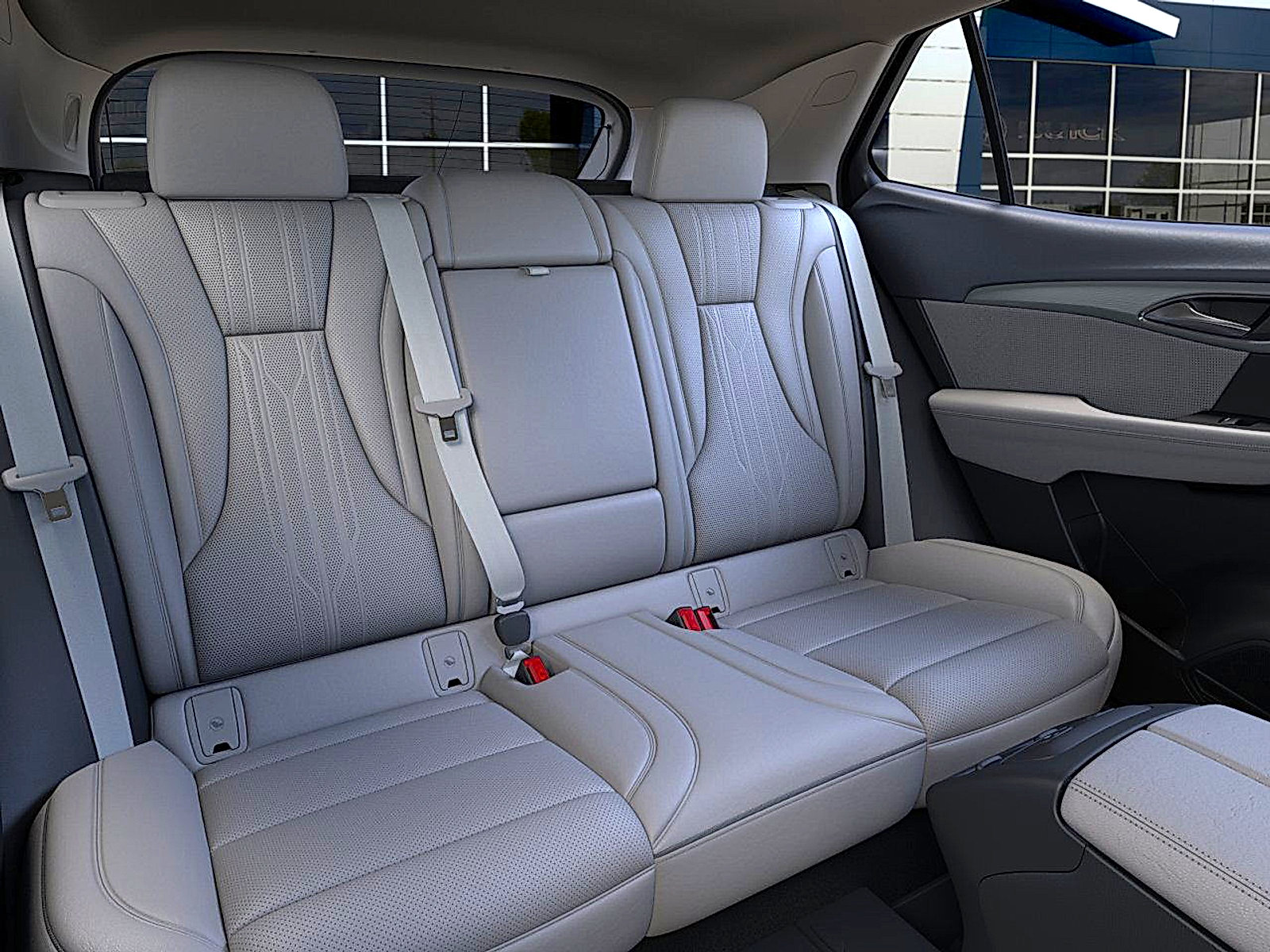 New 2026 Buick Envision Avenir image 17