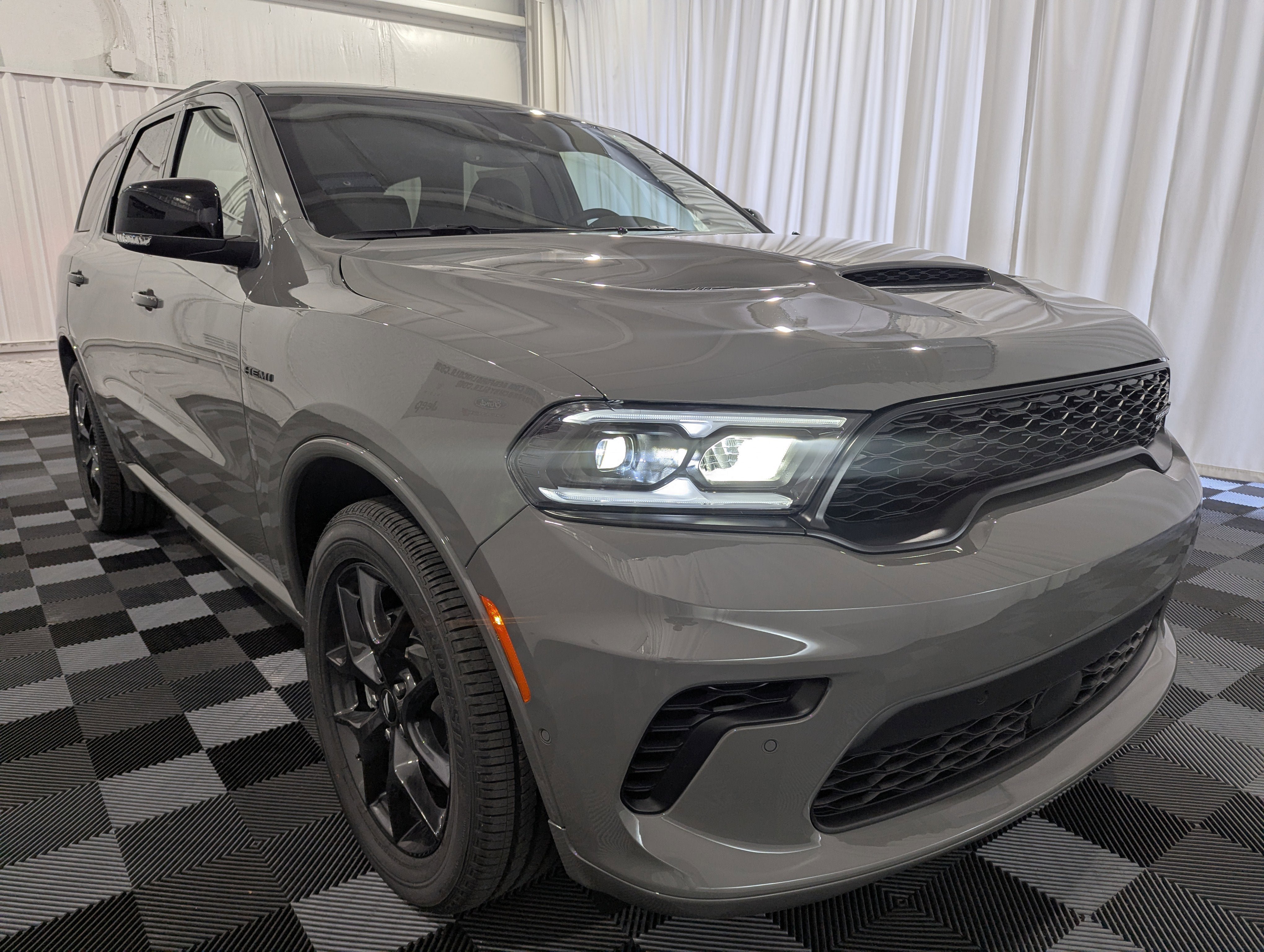 New 2026 Dodge Durango GT AWD/4WD image 5