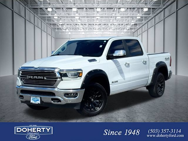 Used 2021 RAM 1500 Laramie w/ Off Road Group