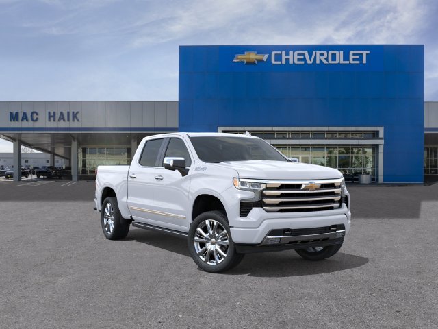 New 2026 Chevrolet Silverado 1500 High Country w/ High Country Premium Package