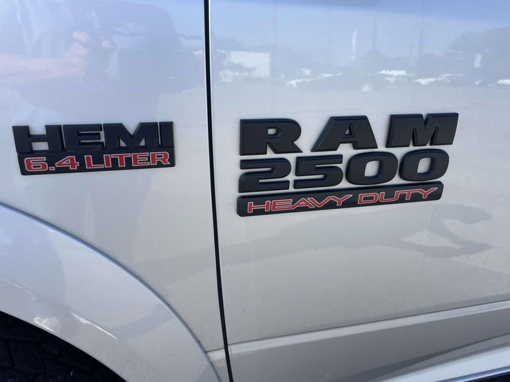 Used 2017 RAM 2500 Laramie w/ Sport Appearance Group image 8