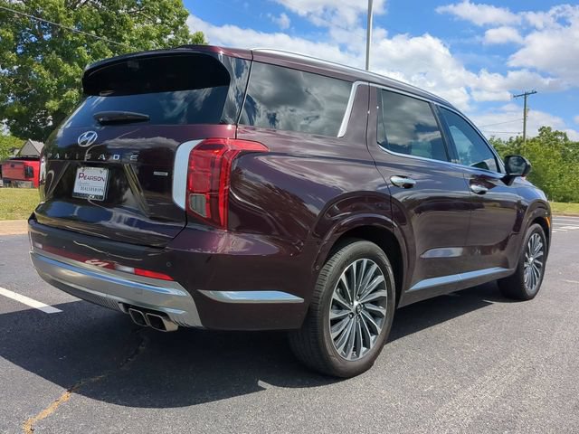 Used 2024 Hyundai Palisade Calligraphy AWD/4WD image 4