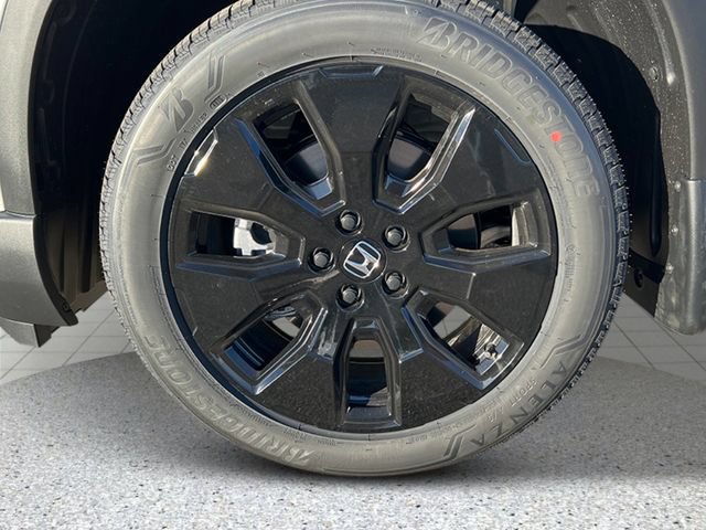 New 2026 Honda Pilot Black Edition image 12