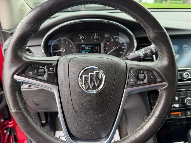 Used 2017 Buick Encore Essence FWD image 12