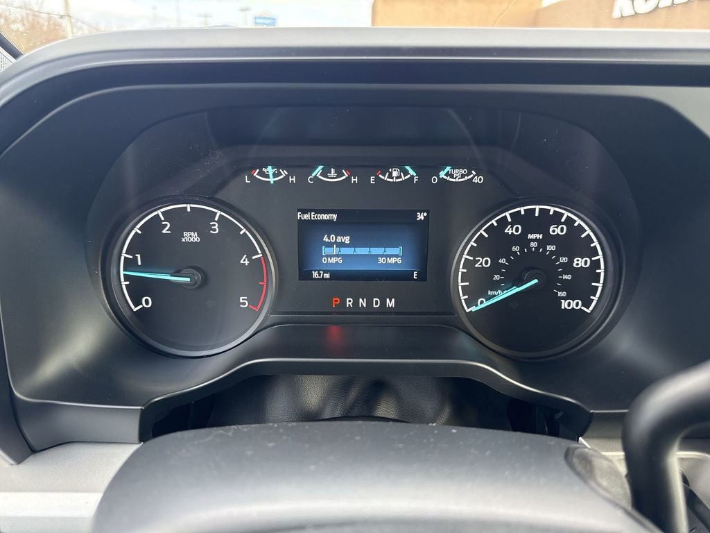 New 2026 Ford F450 XL w/ XL Driver Assist Package image 10