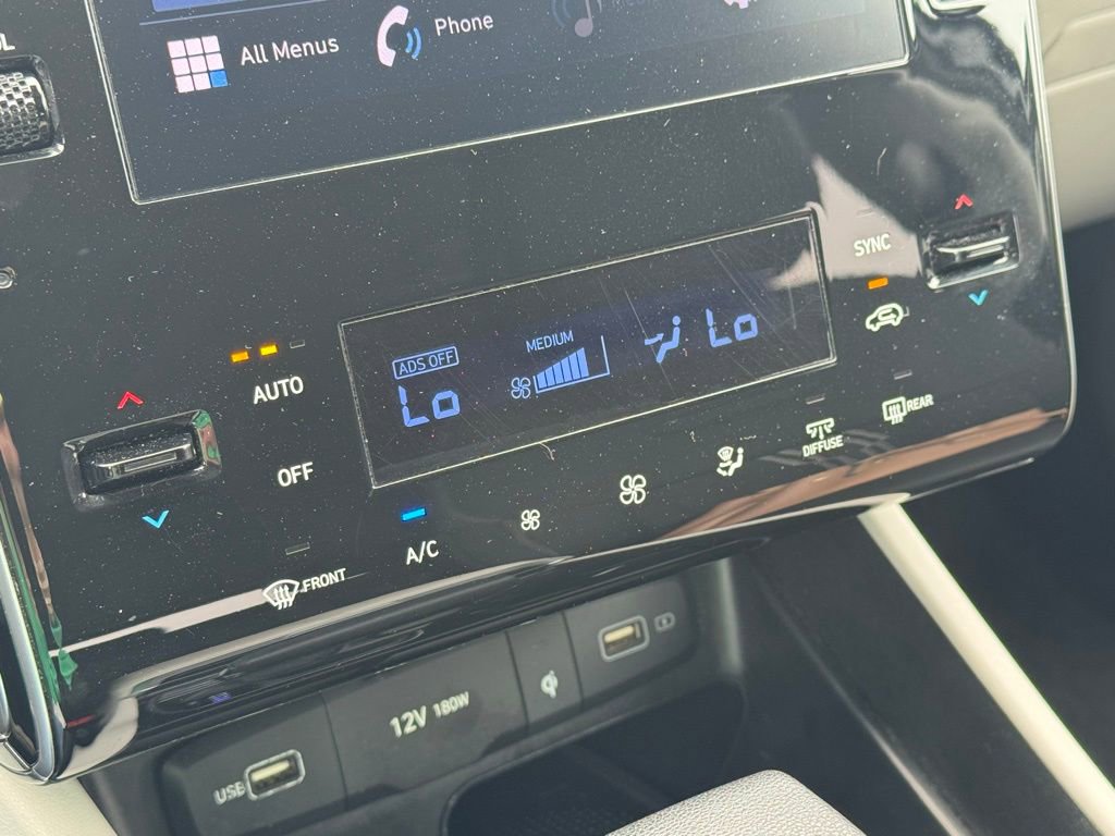 Used 2024 Hyundai Tucson SEL FWD image 31