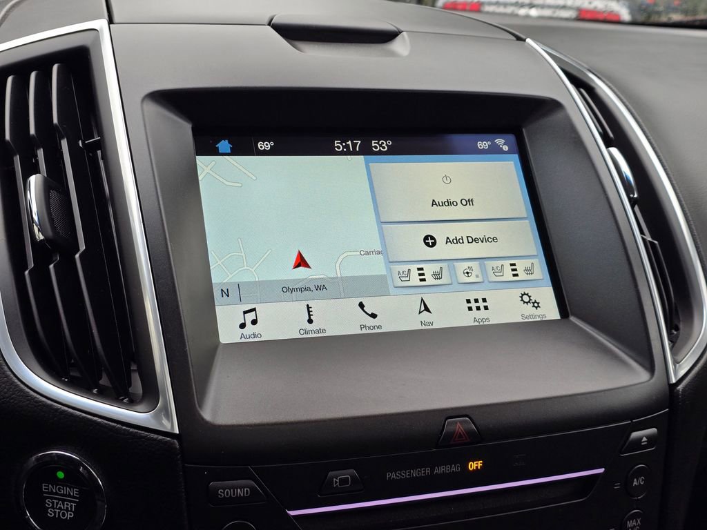 Used 2017 Ford Edge Sport w/ Equipment Group 401A image 19