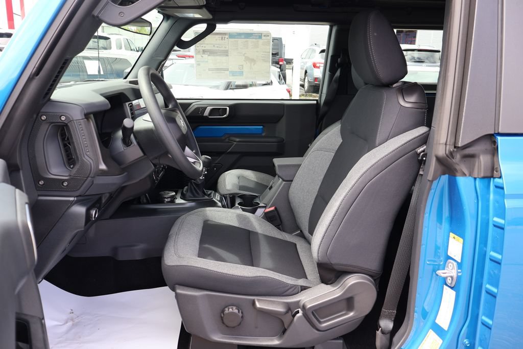 New 2026 Ford Bronco 2-Door w/ Sasquatch Package AWD/4WD image 18