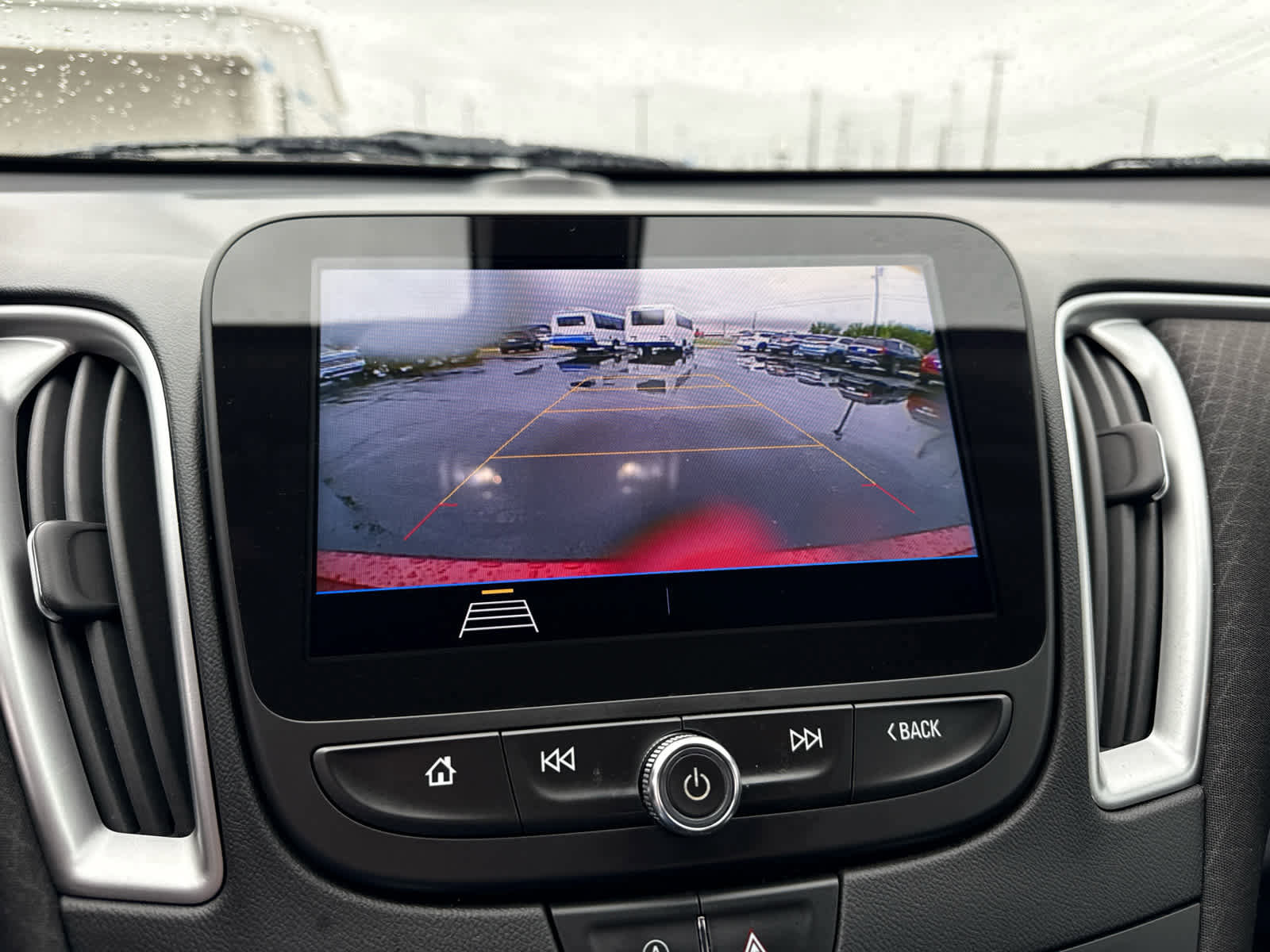 Certified 2020 Chevrolet Malibu RS FWD image 18