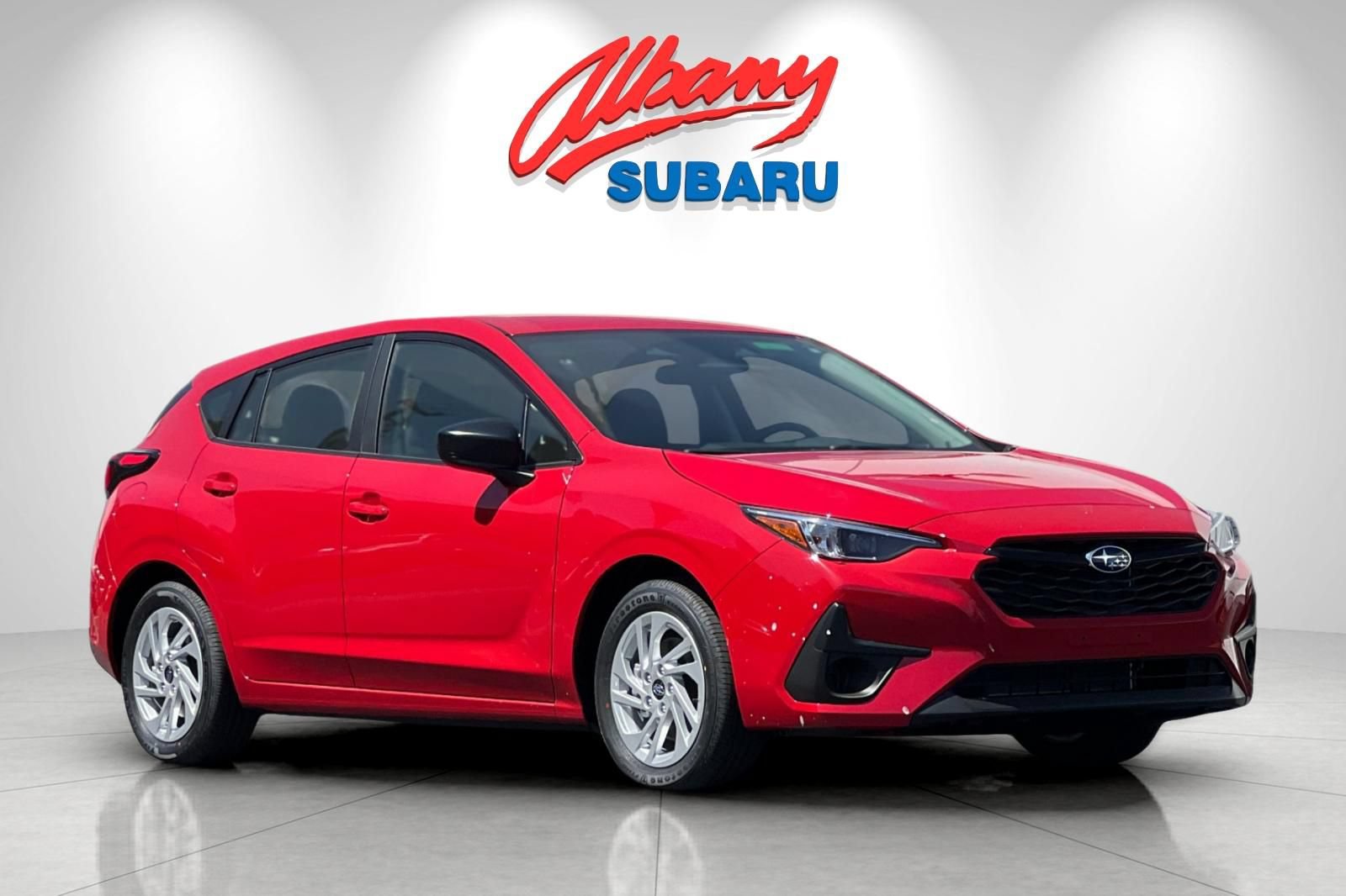 New 2025 Subaru Impreza 2.0i AWD/4WD image 2