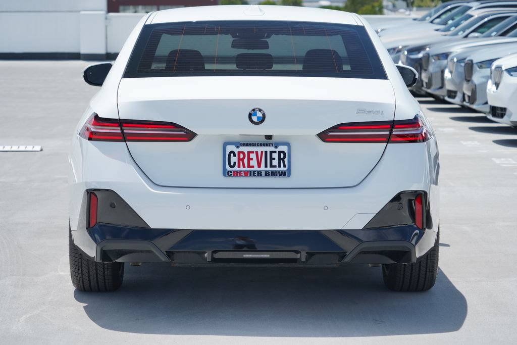 New 2026 BMW 530i w/ M Sport Package RWD image 6