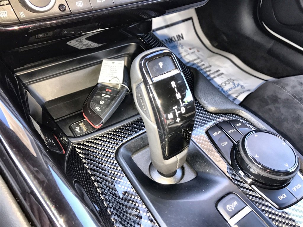 Used 2021 Toyota Supra w/ Safety & Technology Package image 19