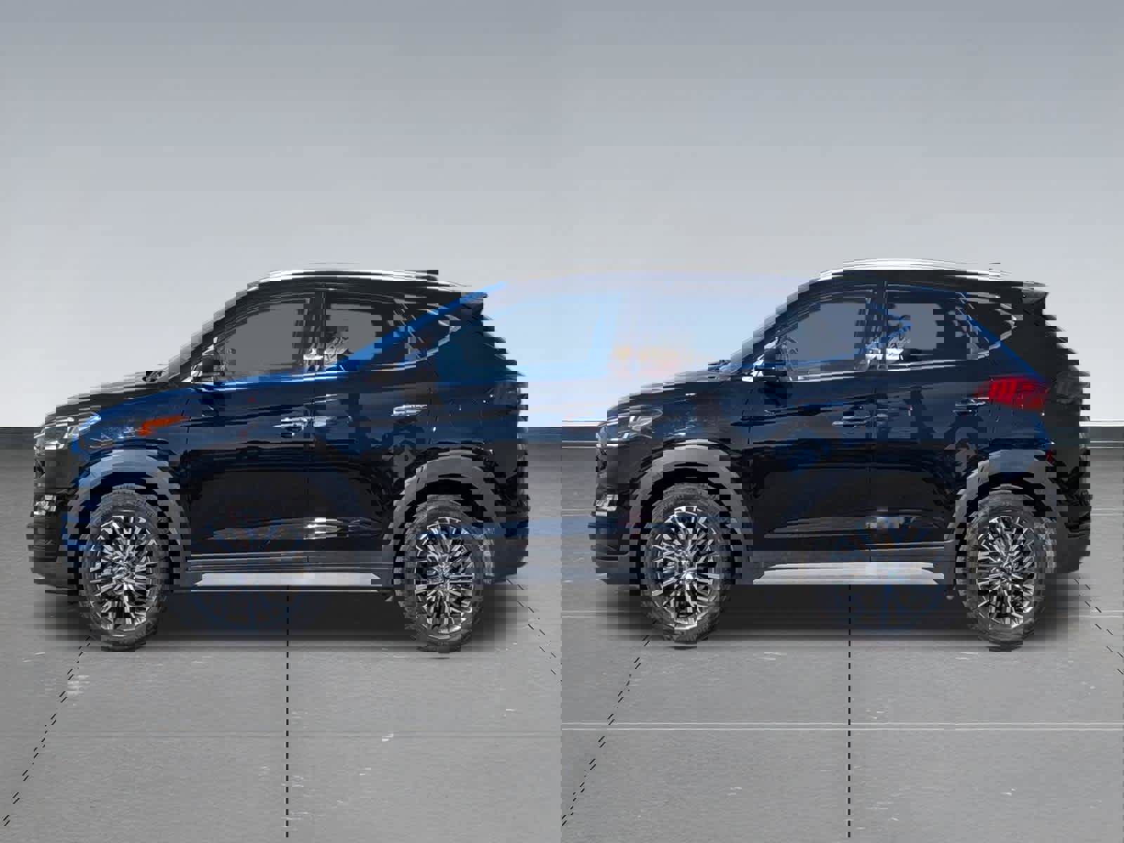 Used 2021 Hyundai Tucson Limited image 2