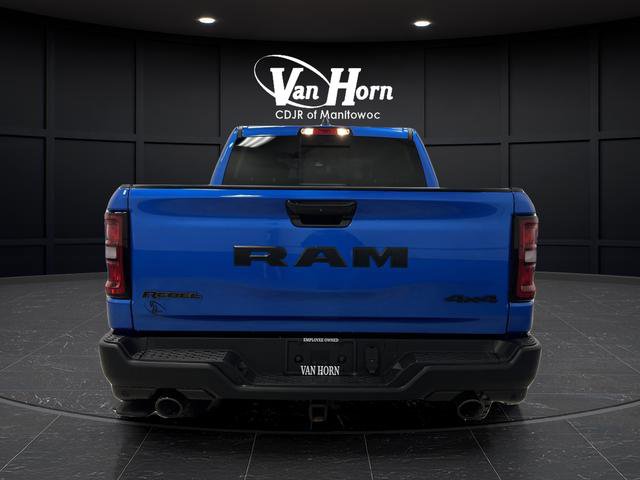 Used 2025 RAM 1500 Rebel w/ G/T Package image 7