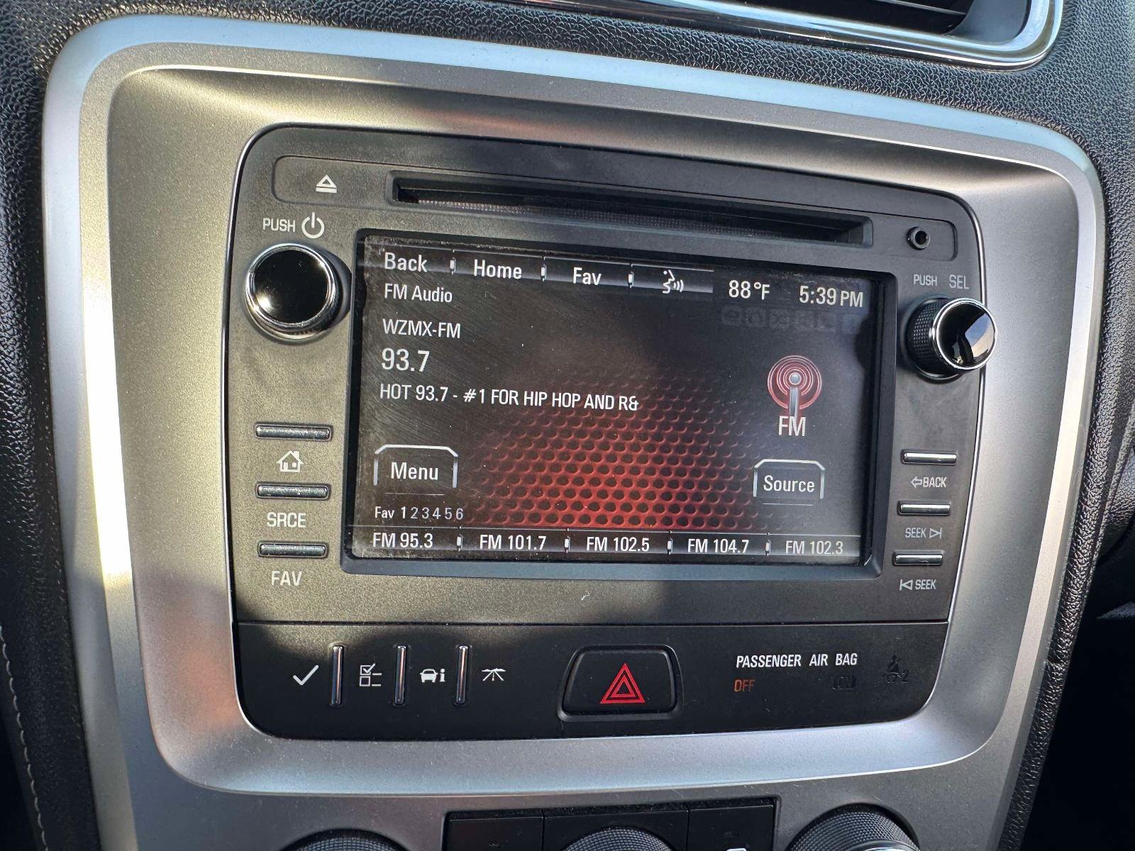 Used 2015 GMC Acadia SLE AWD/4WD image 23