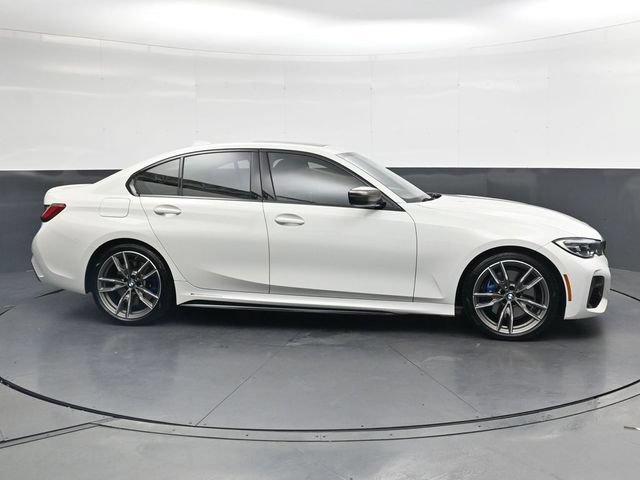 Used 2020 BMW M340i w/ Premium Package RWD image 3