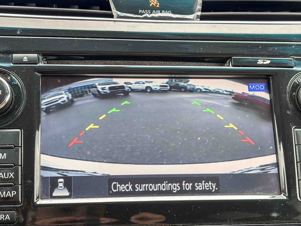 Used 2015 Nissan Altima 2.5 SV w/ Convenience Package image 48