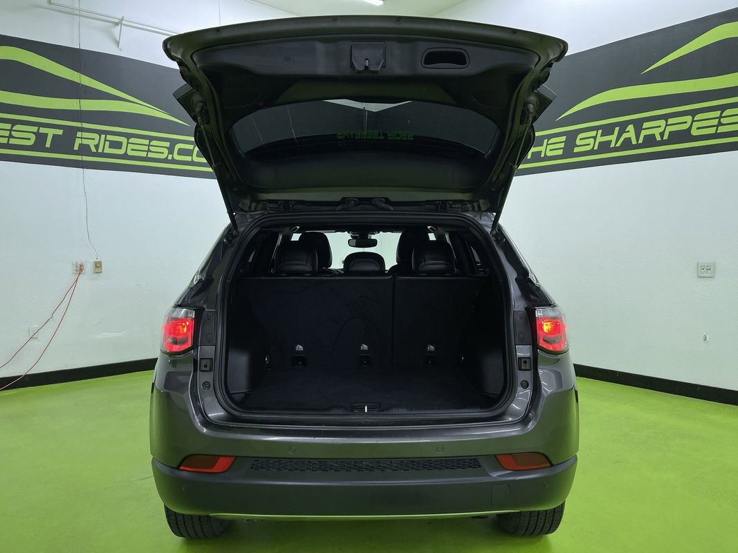 Used 2024 Jeep Compass Limited image 9