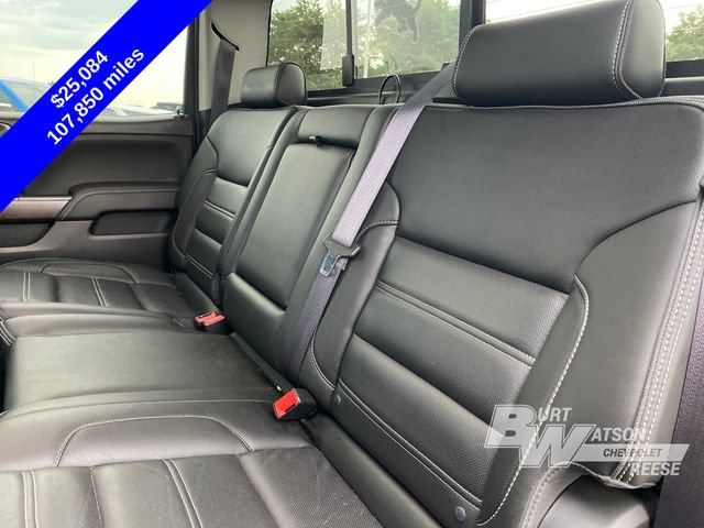 Used 2017 GMC Sierra 1500 Denali w/ Denali Ultimate Package AWD/4WD image 16