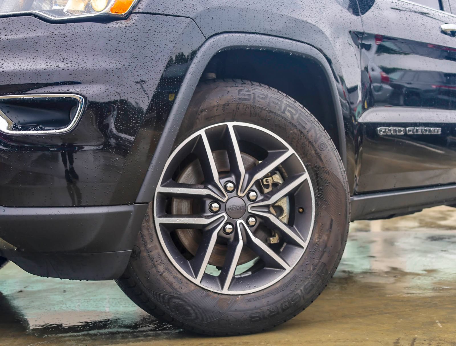Used 2021 Jeep Grand Cherokee Limited AWD/4WD video 2