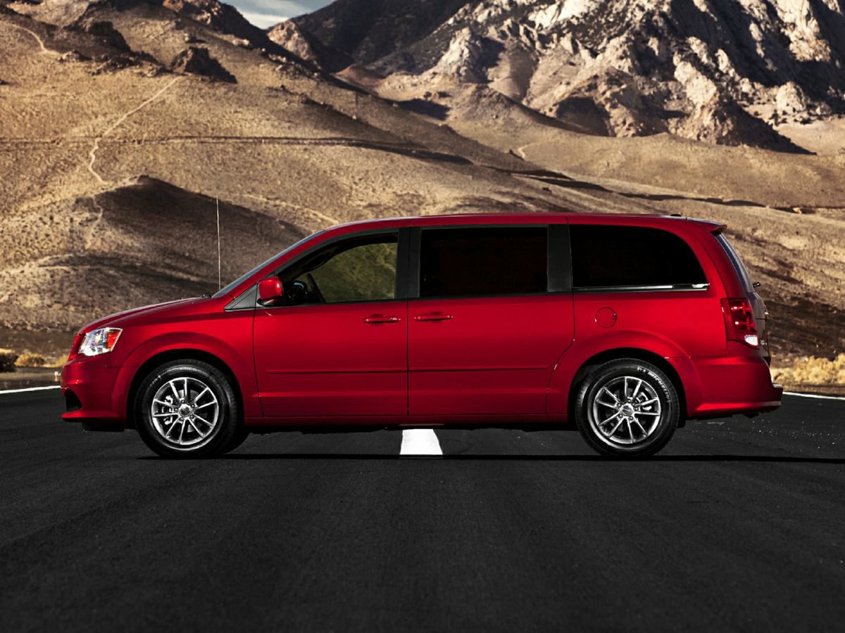 Used 2016 Dodge Grand Caravan R/T