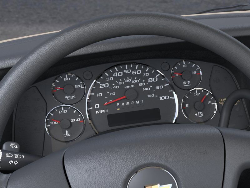 New 2025 Chevrolet Express 3500 w/ Power Convenience Package image 19