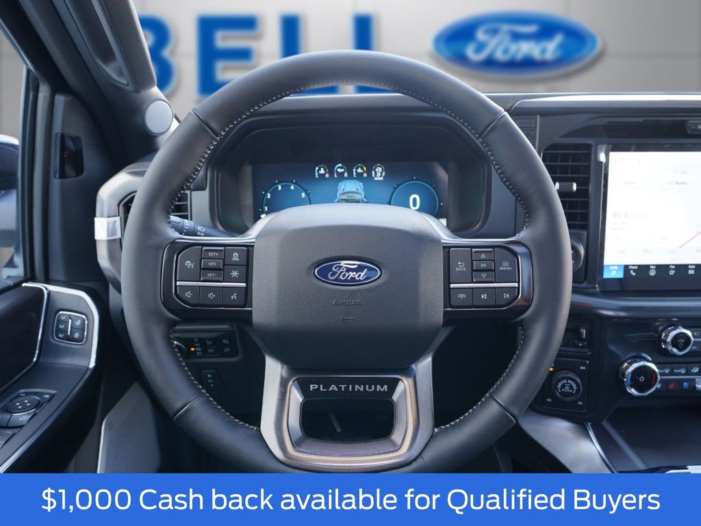 New 2026 Ford F150 Platinum AWD/4WD image 26