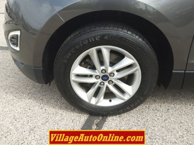 Used 2017 Ford Edge SEL w/ Equipment Group 201A AWD/4WD image 11