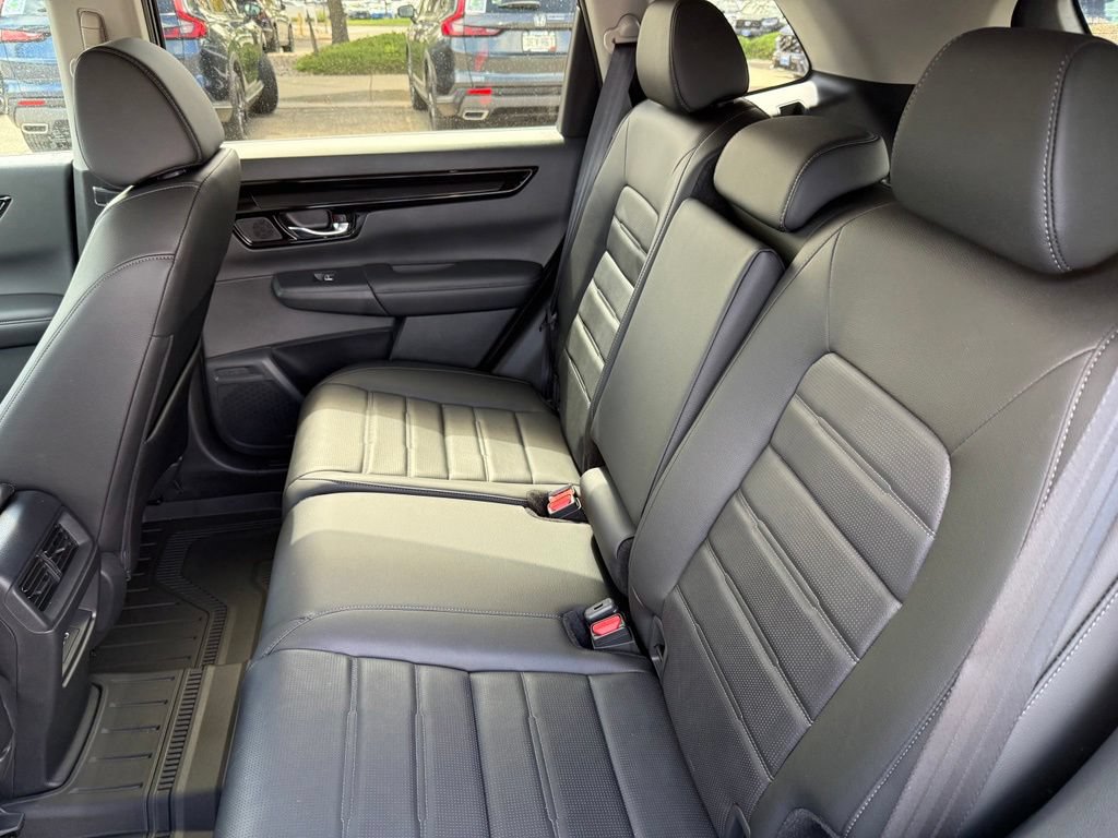 Used 2026 Honda CR-V EX-L image 14