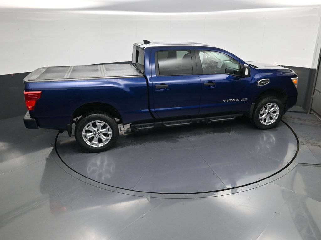 Used 2022 Nissan Titan SV w/ SV Convenience Package AWD/4WD image 33