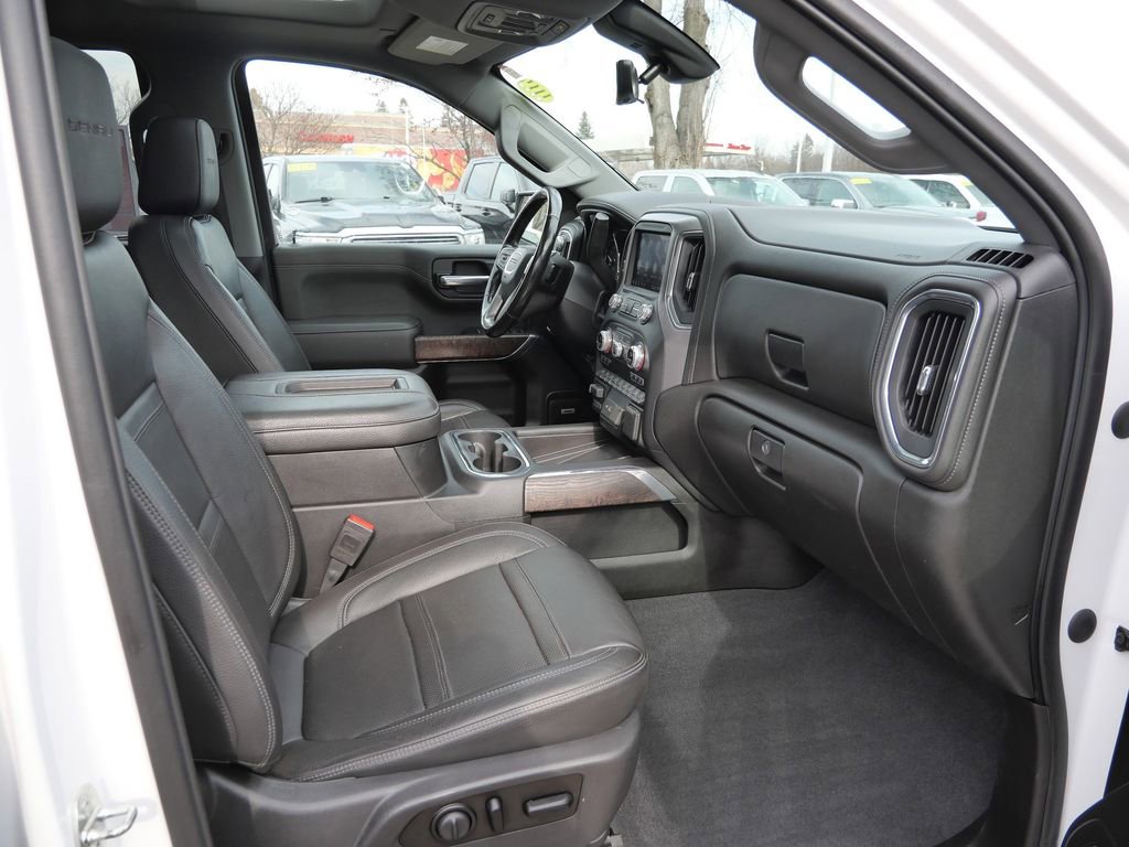 Used 2020 GMC Sierra 1500 Denali w/ Denali Ultimate Package image 14