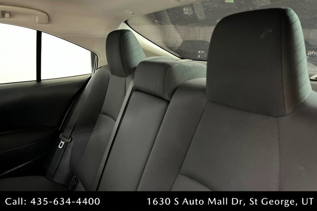 Used 2023 Toyota Corolla LE w/ Carpet Mat Package (TMS) image 20