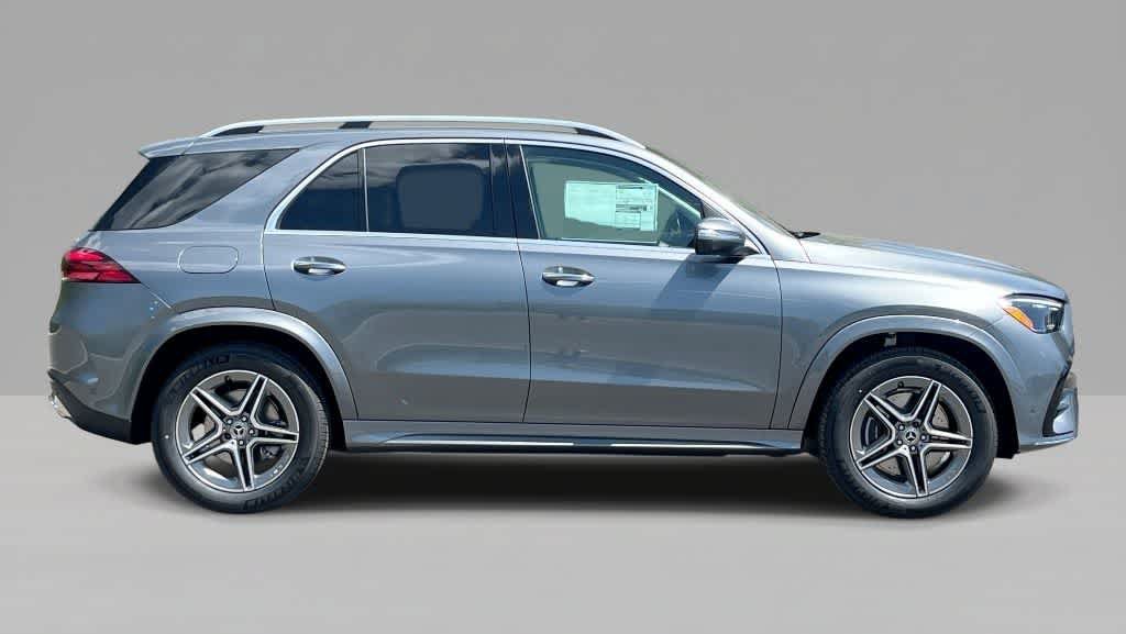 New 2026 Mercedes-Benz GLE 350 4MATIC image 4