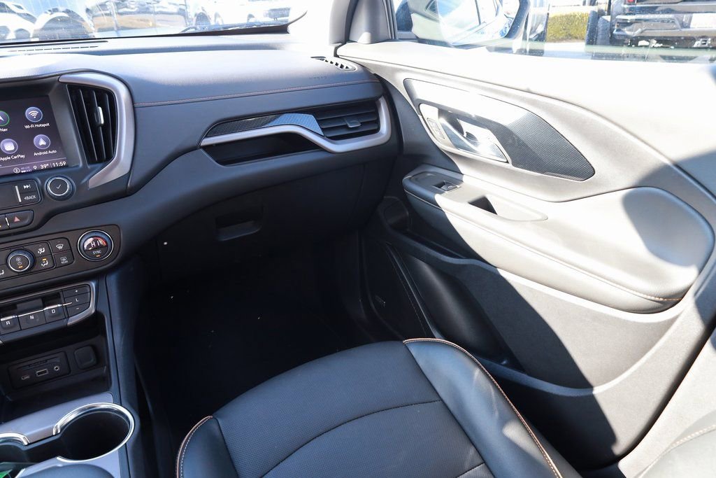 Used 2024 GMC Terrain AT4 w/ Infotainment Package II image 20