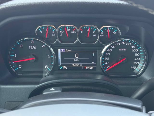 Used 2015 Chevrolet Silverado 1500 LTZ AWD/4WD image 29