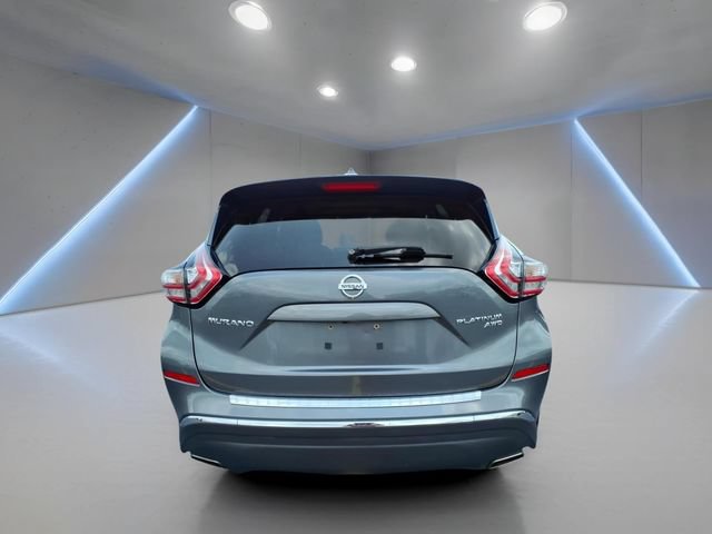 Used 2015 Nissan Murano Platinum w/ Platinum Technology Package AWD/4WD image 25