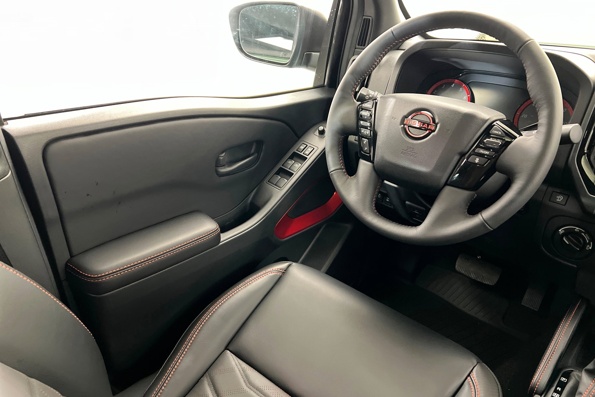 New 2026 Nissan Frontier PRO-4X image 11